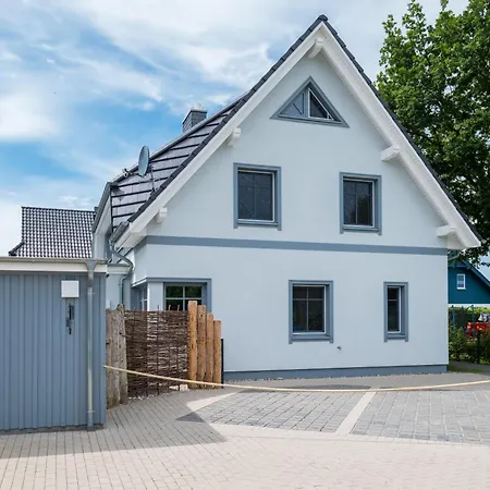 Barther Straße 23 Haus Anna Ferienhaus *