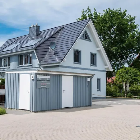 Ferienhaus Barther Straße 23 Haus Anna *