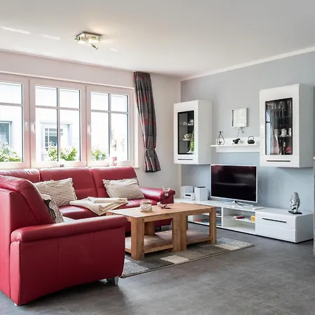 Ferienhaus Barther Straße 23 Haus Anna