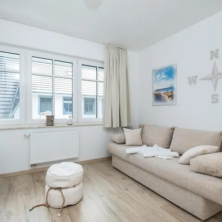 Barther Straße 23 Haus Anna * Ostseeheilbad Zingst